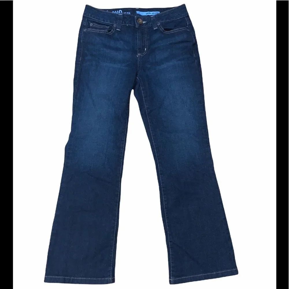 DKNY Soho Capri Jeans 
